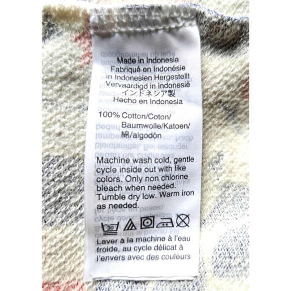 J.Crew Girls Sweatshirt - Picture 6 of 6